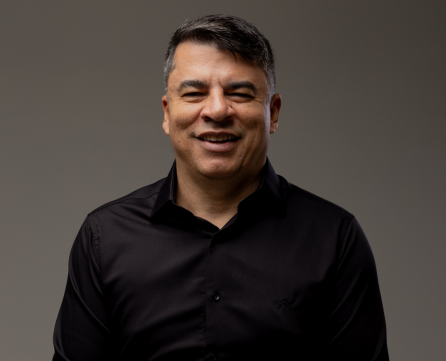 Pastor Flamarion Rolando